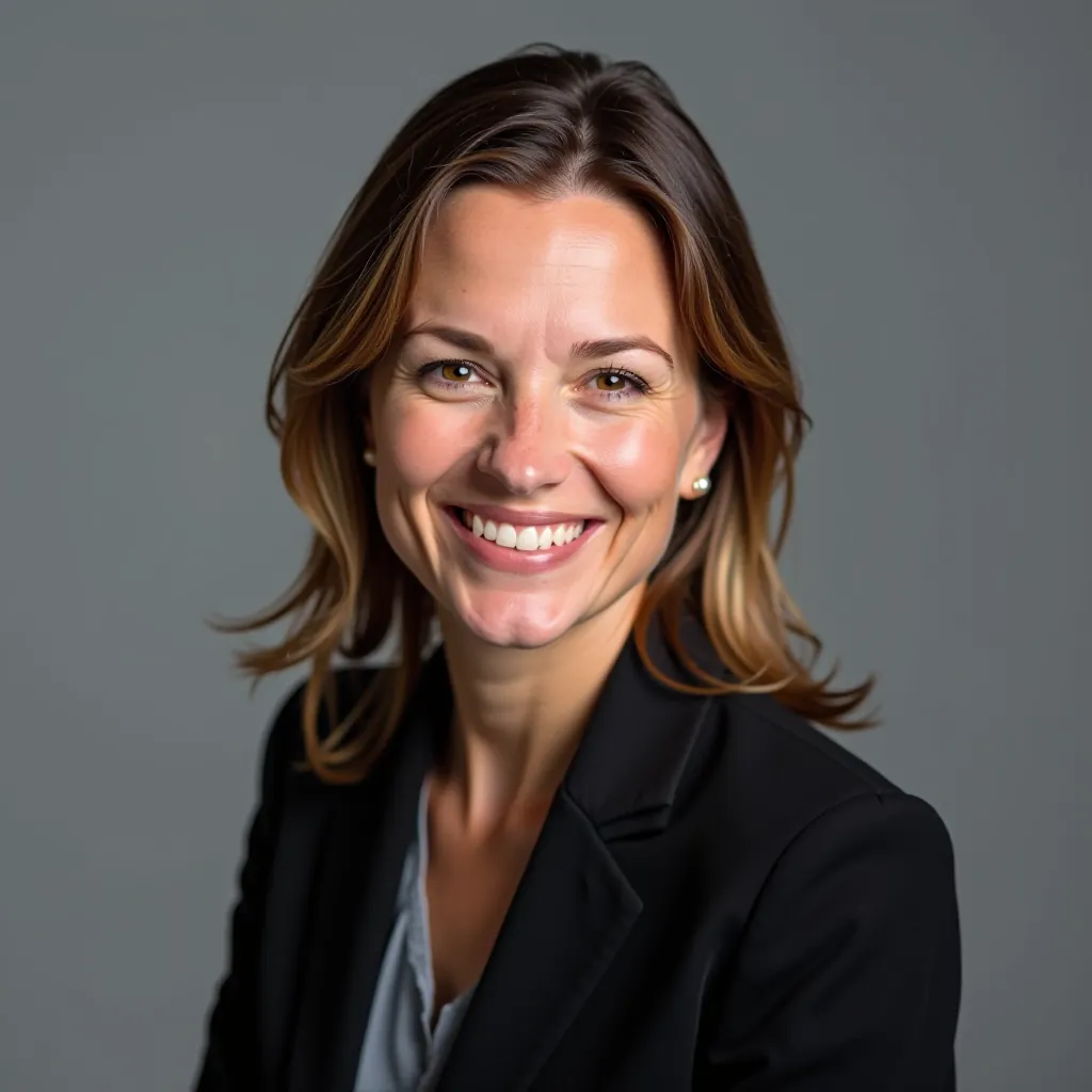 Siobhan O'Connor, photography educator