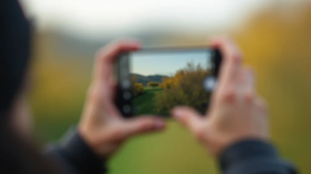 Smartphone photography workshop