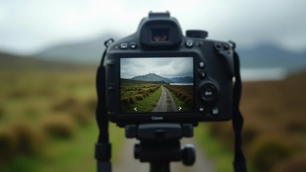 Photography composition workshop