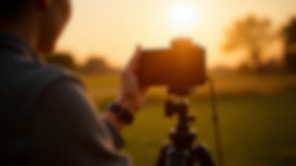 Mobile video production workshop